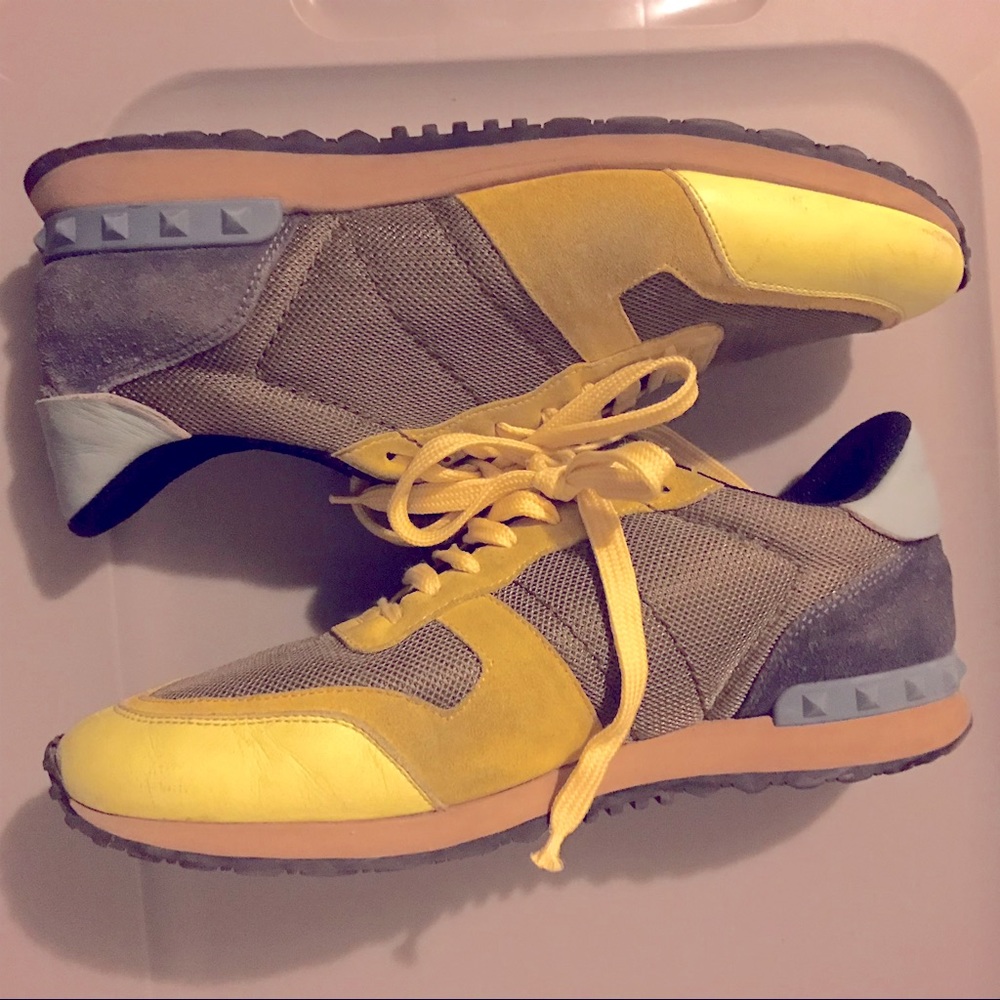 Valentino Garavani Rockstud Sneakers